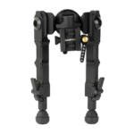 ACCU-TAC PC-4 BIPOD BLK