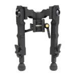 ACCU-TAC WB-4 BIPOD BLK