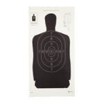ACTION TGT B29 BLK 100PK