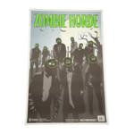 ACTION TGT ZOMBIE HORDE GRN 100PK
