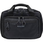 ALLEN DOUBLE PISTOL BAG BLACK