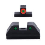 AMERIGLO TROOPER SW M&P ORG/GRN