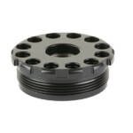 ANECHOIC DTA 1/2X28 BLK