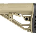 ADAPTIVE EX AR RFL STK MIL SPEC FDE