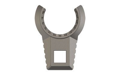 REAL AVID MSTR FIT DELTA RING WRENCH