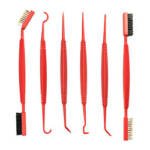 REAL AVID ACCU-GRIP PICKS & BRUSHES