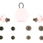 AXIL X20 EARPLUG SOFT PINK
