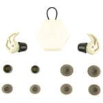 AXIL X30I EARPLUG BONE WHITE