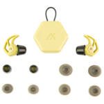 AXIL X30I EARPLUG DESERT TAN
