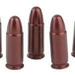 AZOOM SNAP CAPS 25ACP 5/PK
