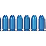 AZOOM SNAP CAPS 45ACP 10/PK BLUE