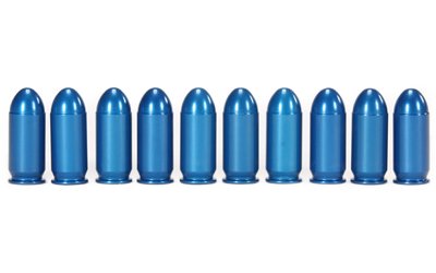 AZOOM SNAP CAPS 45ACP 10/PK BLUE