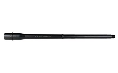 BALLISTIC BBL 308WIN 18" MID BLK