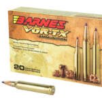 BARNES VOR-TX 300WIN 165GR TTSX 20