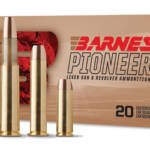 BARNES PIONEER 357MAG 180GR 20/200
