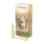 BARNES HARVST 6.5PRC 145GR GK 20/200