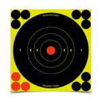 B/C SHT-N-C RND BULLSEYE TGT 60-6"
