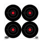 B/C DIRTY BIRD RND BLSEYE TGT 48-6"