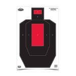B/C DIRTY BIRD IPSC PRCTCE TRGT 3PK