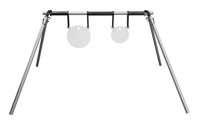 B/C 3/8" GONG HANGER KIT 6-8" WHITE