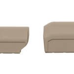 BCM STOCK RISER KIT FOR MOD 3 FDE