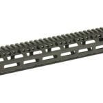 BCM GUNFTR MCMR RAIL 556 13" BLK MLK