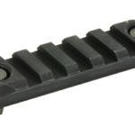BCM GUNFTR ALUM RAIL 3" BLK MLOK