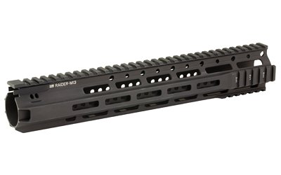 BCM RAIDER-M RAIL 13" BLK MLOK