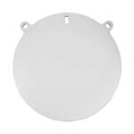 B/C 15" 3/8" STEEL TRGT ROUND PLATE