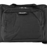 BULLDOG MINI RANGE BAG BLK