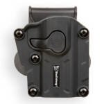BULLDOG MULTI-FIT POLY RH HOLSTER
