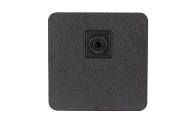 BULLDOG POLY UNI MOUNT-RR/MX HOLSTER