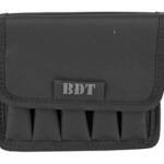 BULLDOG 5-10 PISTOL MAG POUCH BLK