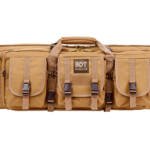 BULLDOG DLX 36" DBL TACT RIFLE TAN