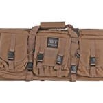 BULLDOG TACT DOUBLE RIFLE 37" TAN