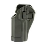 BH SERPA CQC BL/PDL P250/P320 LH BK
