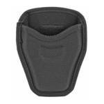 BIANCHI 7334 OPEN HANDCUFF CASE BLK