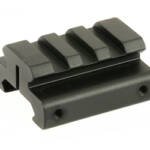 BURRIS AR TACT 1/2" PICATINNY RISER