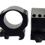 BURRIS XTR TACT MED .5" 30MM RINGS 2