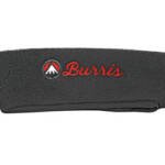 BURRIS SCOPE COVER SMALL BLK