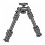 CALDWELL ACCUMAX PIC RAIL BIPOD 6-9"