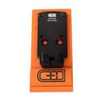 C&H PLT STACCATO DUO TO RMR/507C
