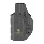 CRUCIAL IWB FOR GLOCK 43/43X AMBI BK
