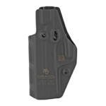 CRUCIAL IWB S&W EZ-9/EZ.380 AMBI BLK