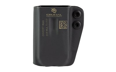 CRUCIAL COVERT MAG PCH 2011 AMBI BLK