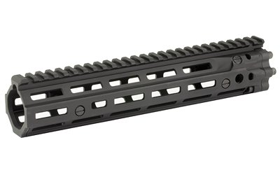 DD RIS III RAIL ASSEMBLIES 10.5" BLK