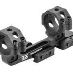 DLOC PREC 34MM CTLVR MNT 1.53" BLK
