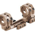 DLOC PREC 34MM CTLVR MNT 1.63" TAN