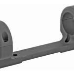 DNZ RUGER 10/22 MED 1" MNT BLK