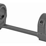 DNZ BRN X-BOLT LA HIGH 1" BLK